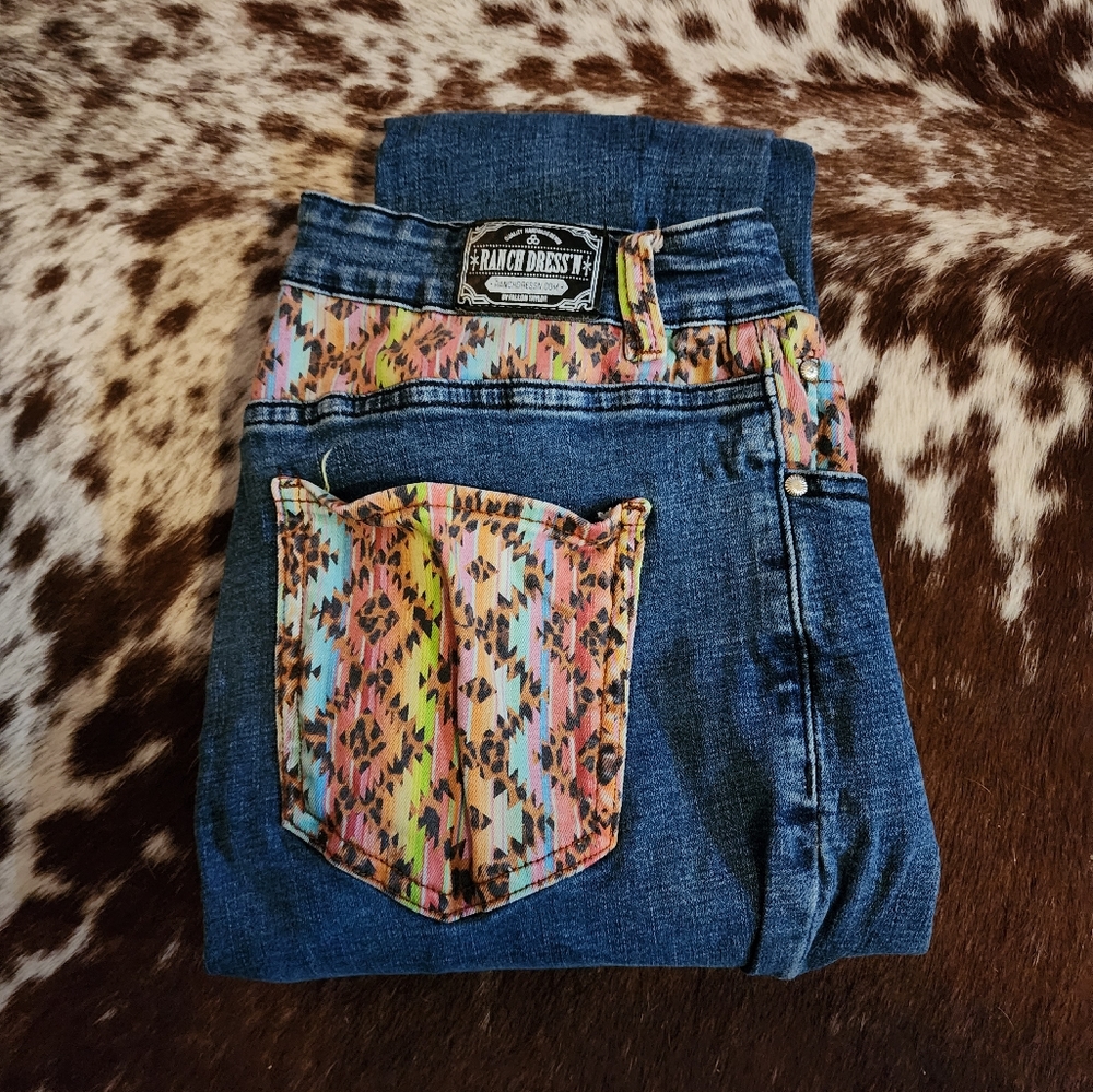 Ranch Dress'n Bootcut Jeans